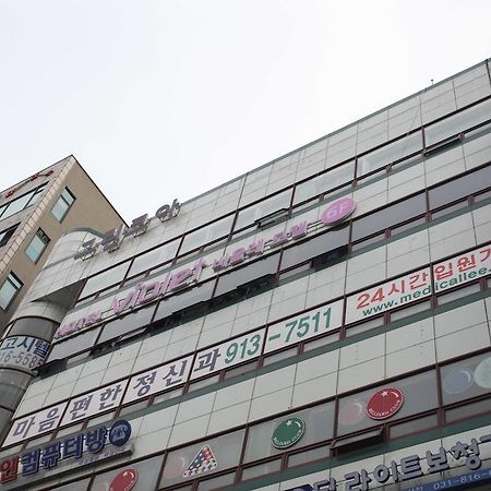 Hotel Violet Goyang Exterior foto