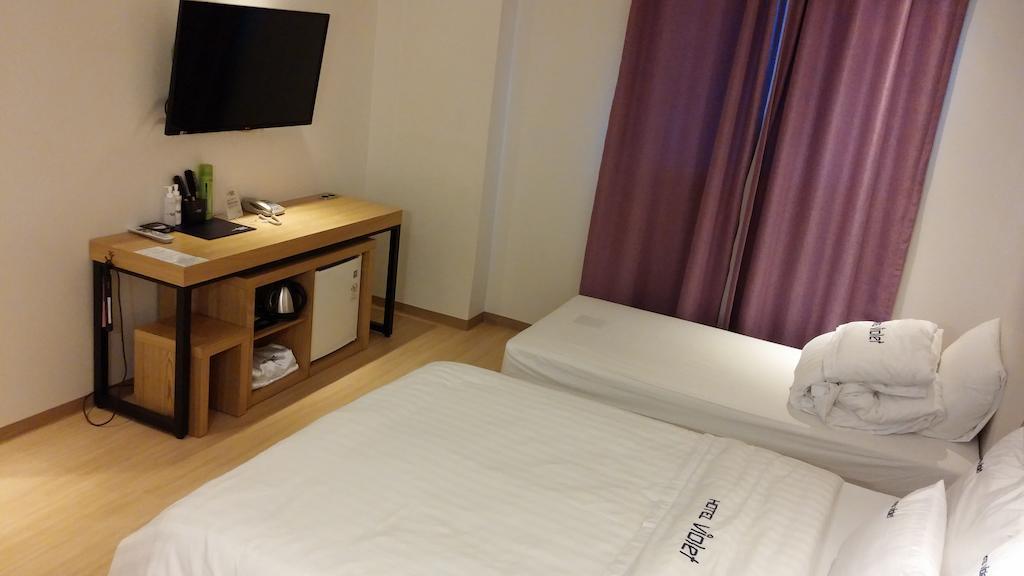 Hotel Violet Goyang Quarto foto